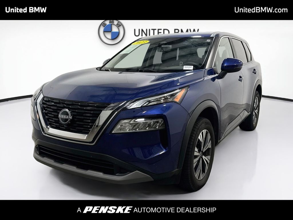 Thumbnail: 2023 Nissan Rogue - 1