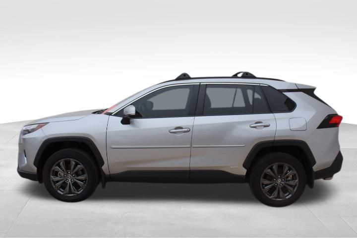 Used Car 2024 Toyota Rav4 Hybrid  Xle Premium For Sale Under $35,000 In Austin, Texas