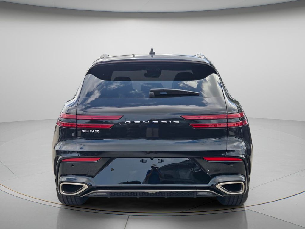 2027 Genesis Gv70