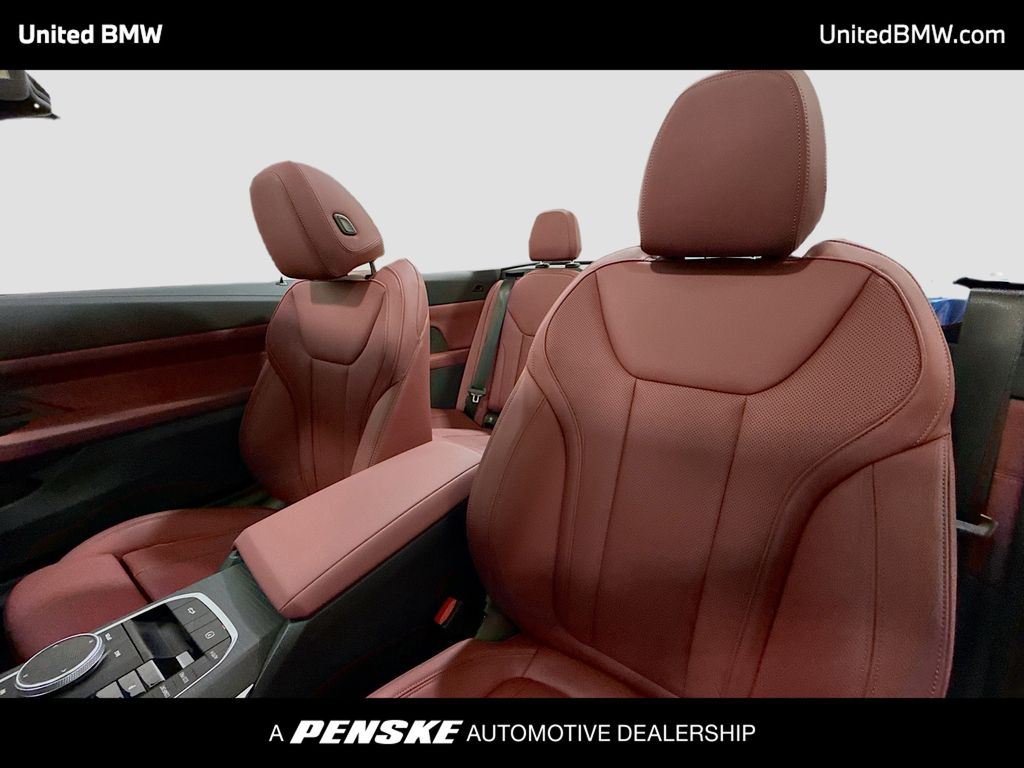 Thumbnail: 2026 BMW 4 Series - 5