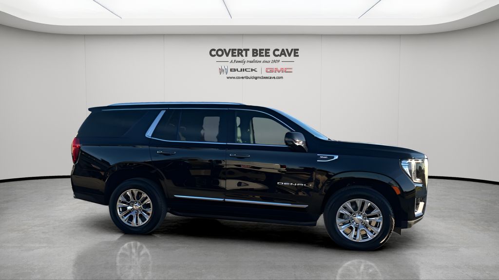 Used Car 2024 Gmc Yukon  Denali For Sale Under $80,000 In Austin, Texas