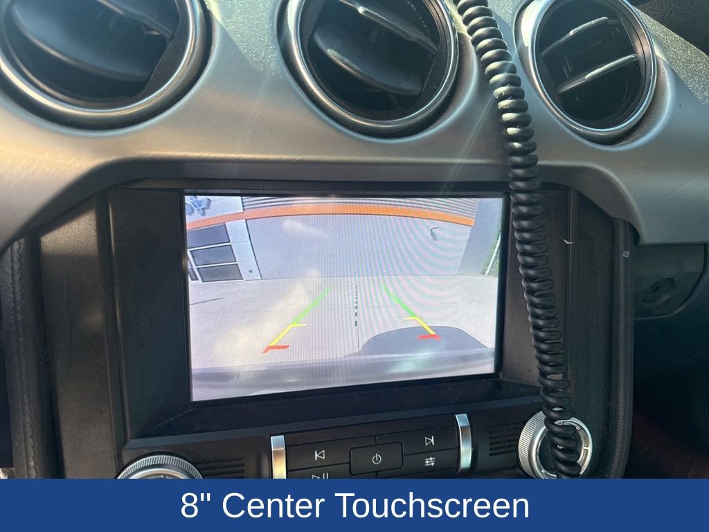 2020 Ford Mustang GT Premium Fastback