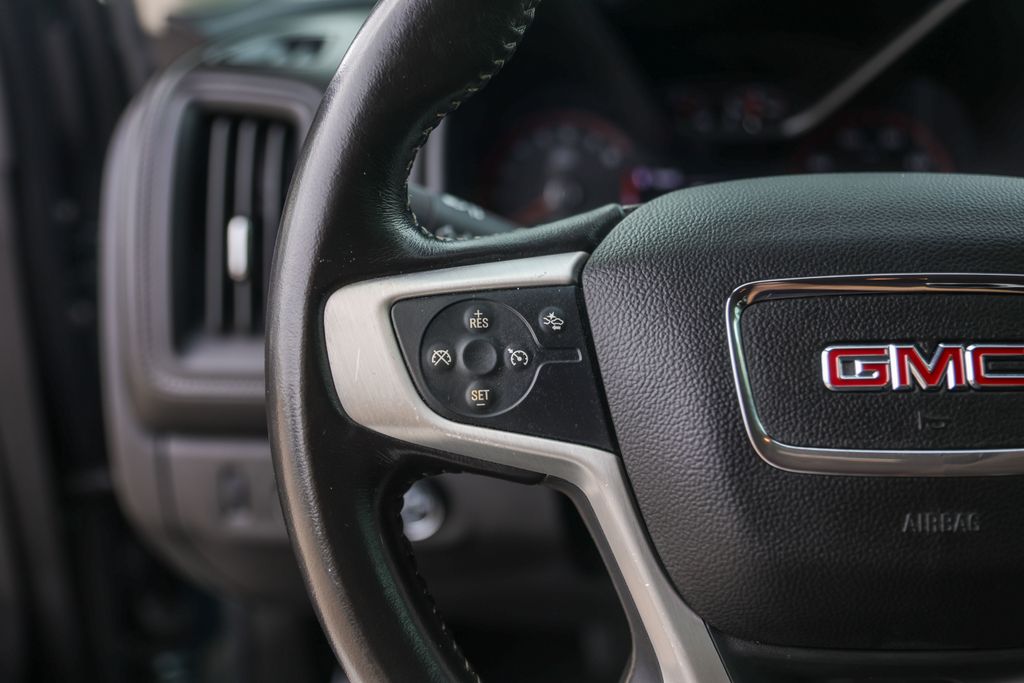 Used Car 2016 Gmc Canyon  Sle1 For Sale Under $25,000 In Austin, Texas