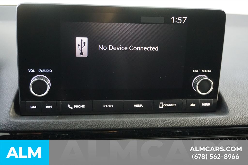 Used 2024  Honda EX image 33