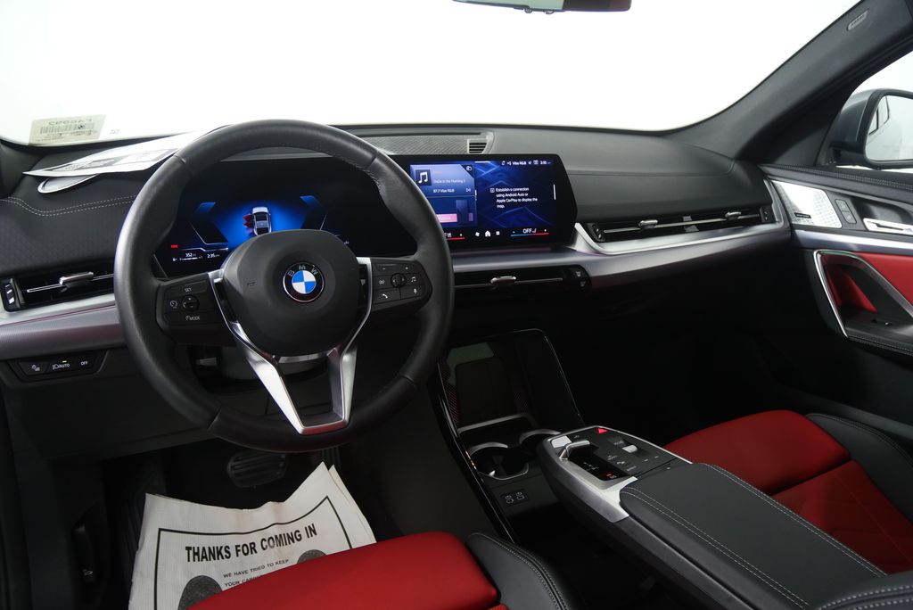 Thumbnail: 2025 BMW X2 - 17