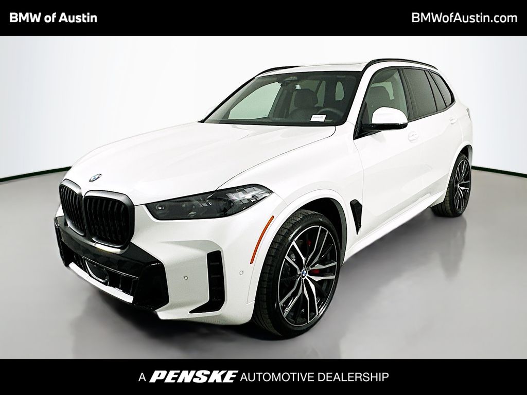 Thumbnail: 2026 BMW X5 - 1