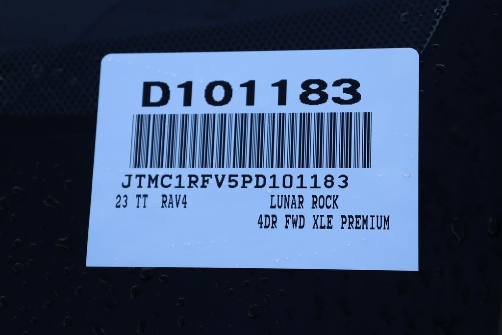 Thumbnail: 2023 Toyota RAV4 - 7