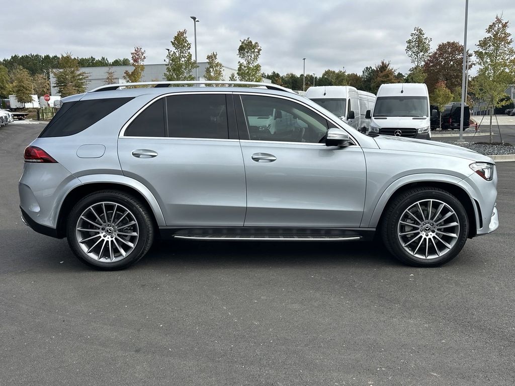 2022 Mercedes-Benz GLE GLE 350 9