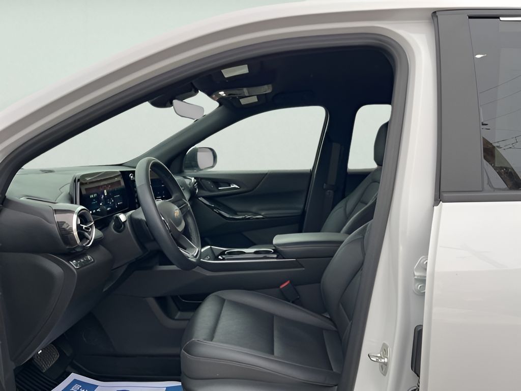 2025 Chevrolet Equinox