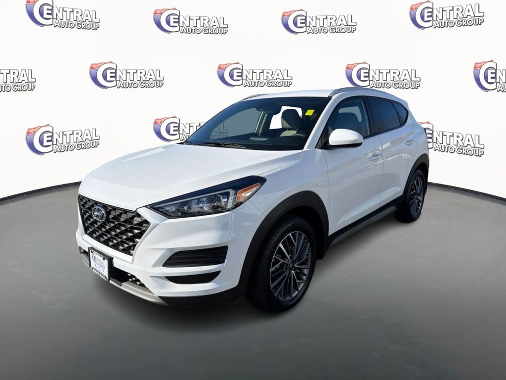 2019 Hyundai Tucson SEL AWD