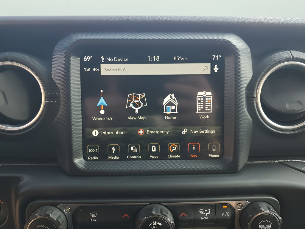 Used Car 2019 Jeep Wrangler  Unlimited Sahara For Sale Under $25,000 In Austin, Texas