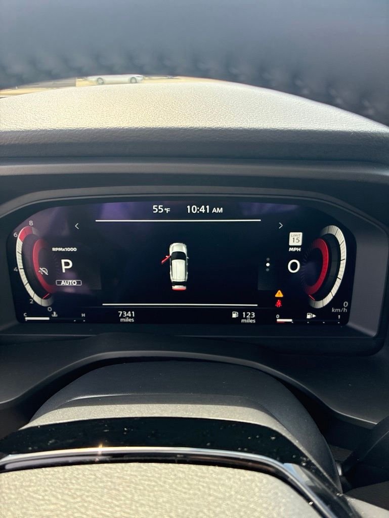 2026 Nissan Rogue Platinum Gold at South Hills Kia
