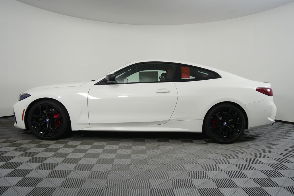 Thumbnail: 2026 BMW 4 Series - 7