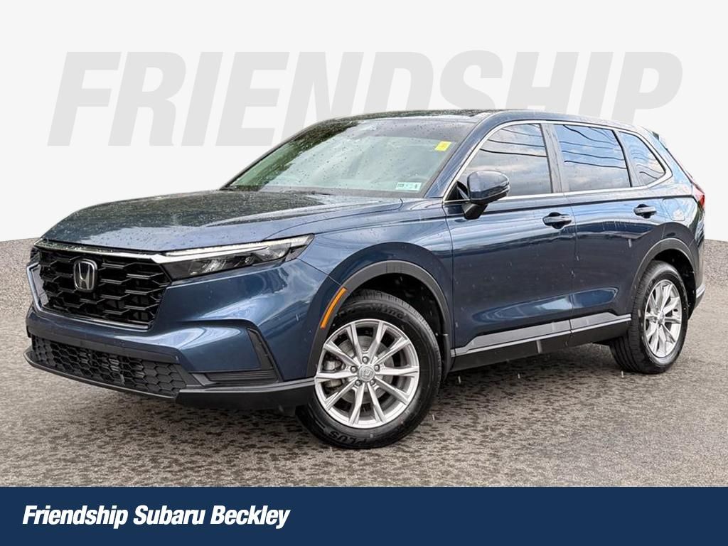 2024 Honda CR-V EX AWD