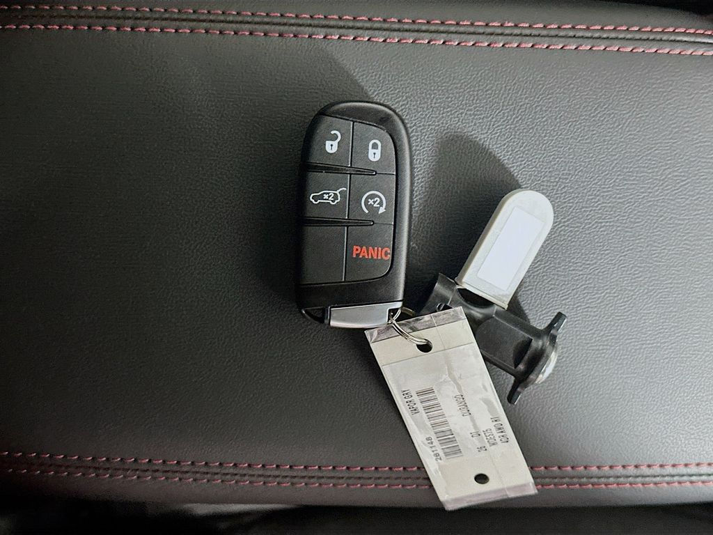 New 2026 Gray Dodge GT Blacktop image 20