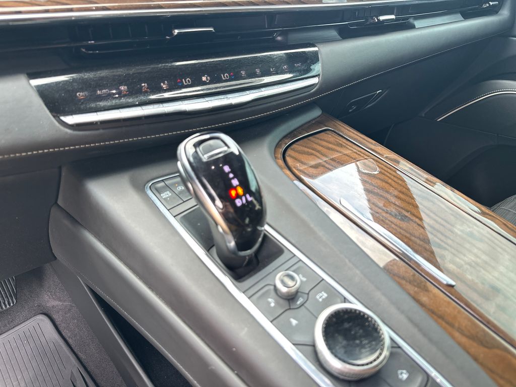 Used Car 2023 Cadillac Escalade Esv  Sport Platinum For Sale Under $90,000 In Austin, Texas