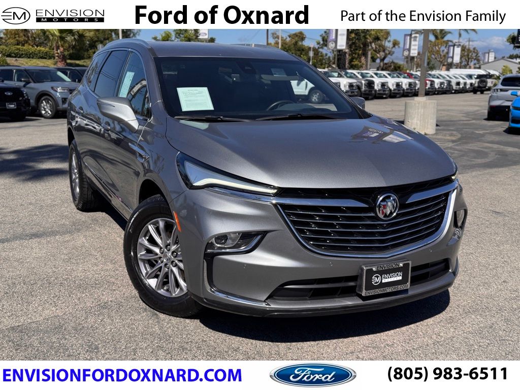 2024 Buick Enclave Premium AWD