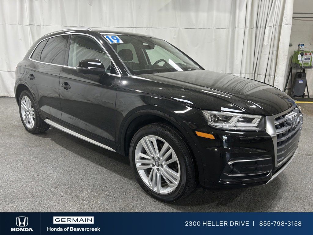 Audi Q5 quattro Prestige 45 TFSI