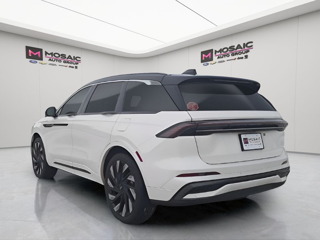 2025 Lincoln Nautilus