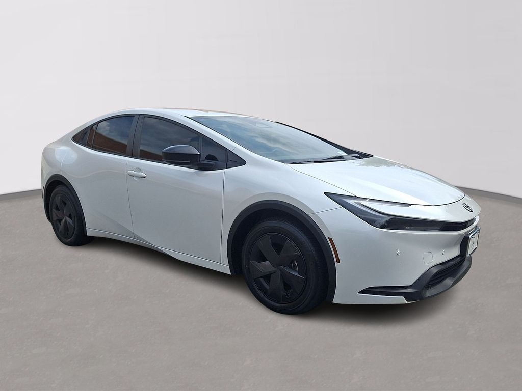 Thumbnail: 2023 Toyota Prius - 3
