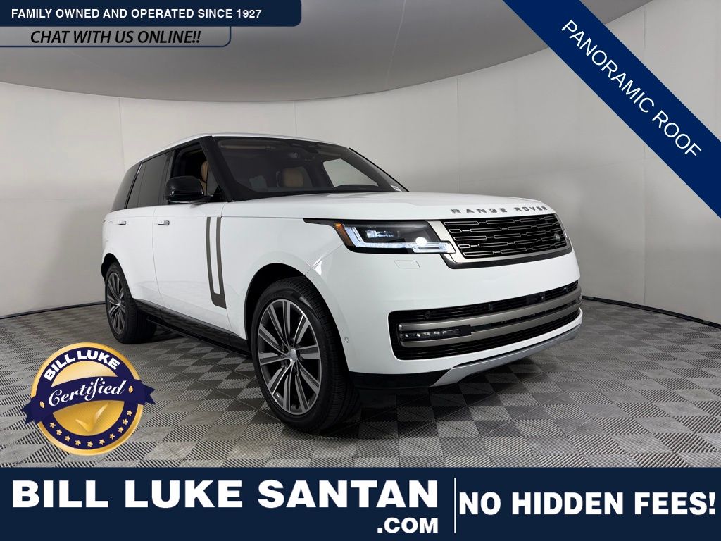 2023 Land Rover Range Rover P400 SE AWD