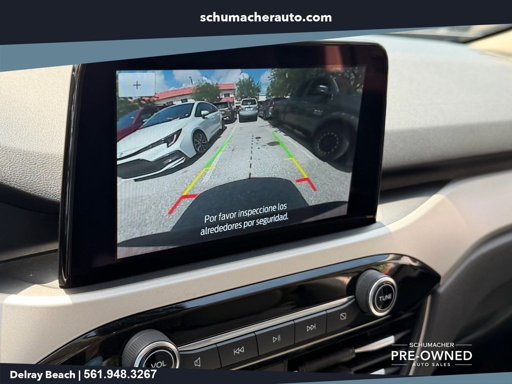used 2020 Ford Escape car, priced at $15,998