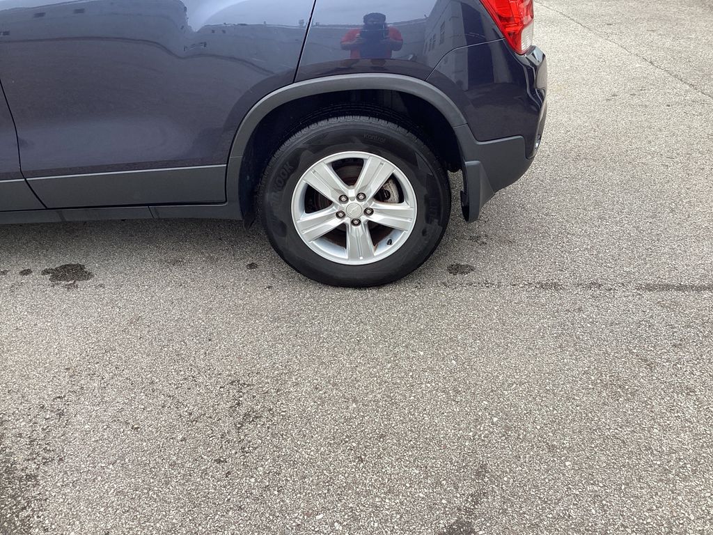 Used 2019 Chevrolet Trax SUV