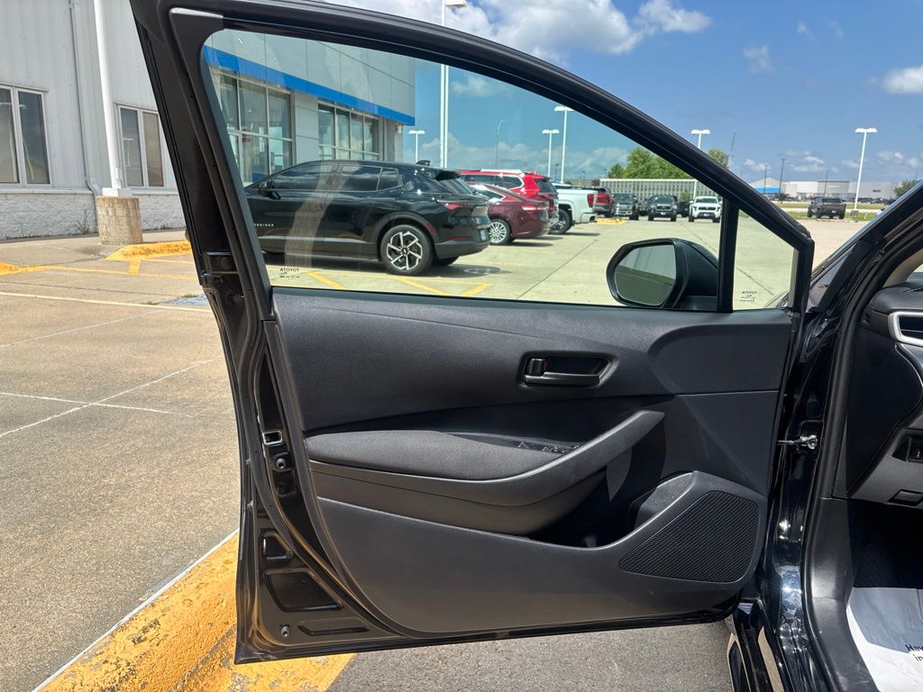 Used 2025 Toyota Corolla Sedan