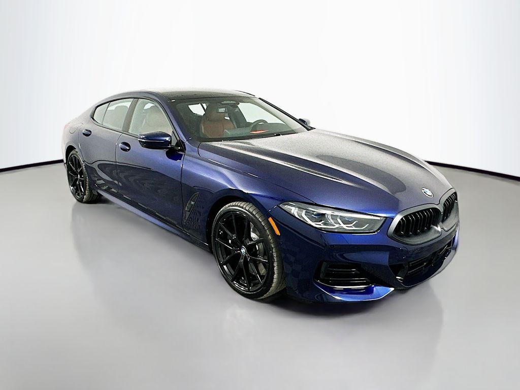 Thumbnail: 2026 BMW 8 Series - 3