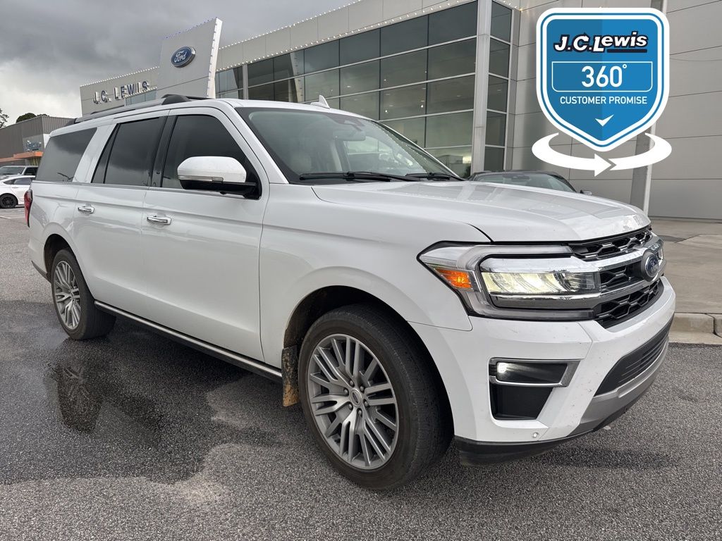 2022 Ford Expedition MAX Limited
