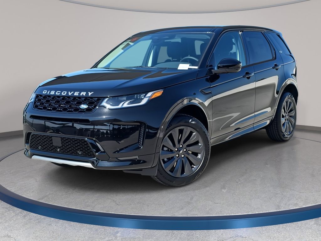 2025 Land Rover Discovery Sport P250 S AWD
