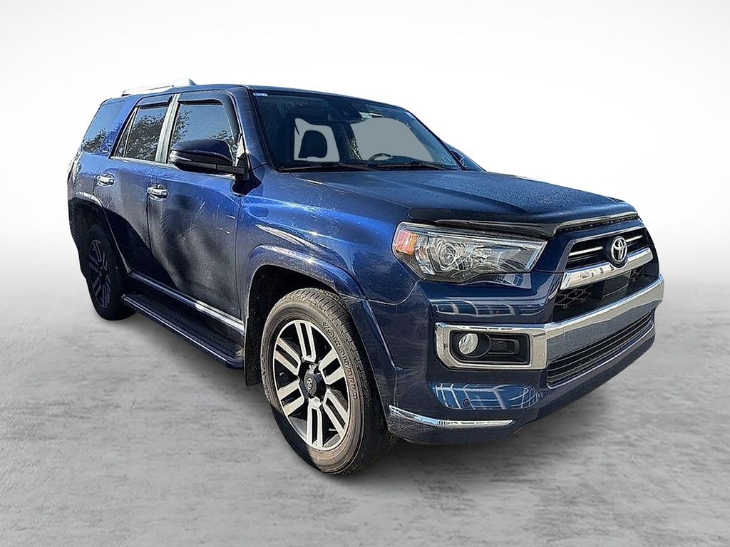 2020 Toyota 4Runner Limited 4WD