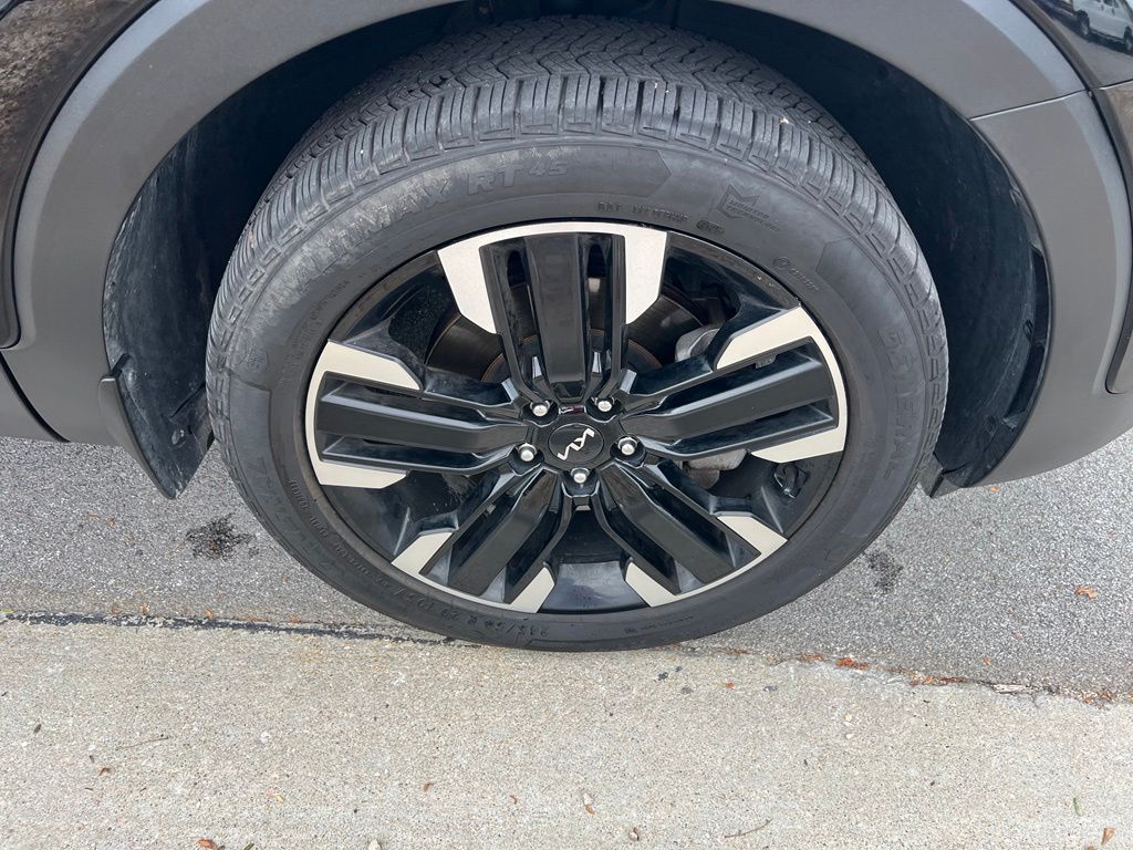Used 2024 Kia Telluride SUV