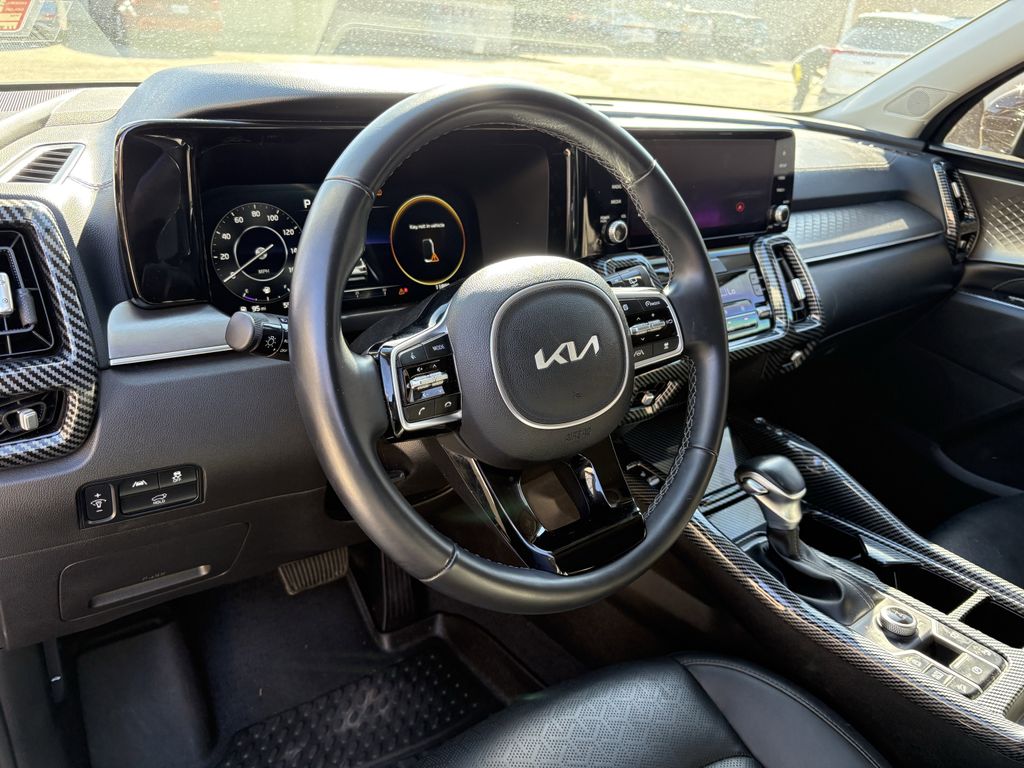 Certified Used 2023 Ebony Black Kia SX image 14