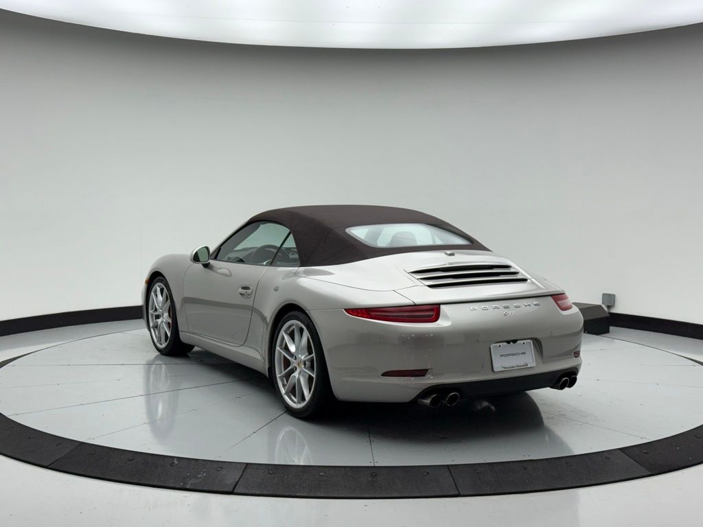 2013 Porsche 911 Carrera S 3