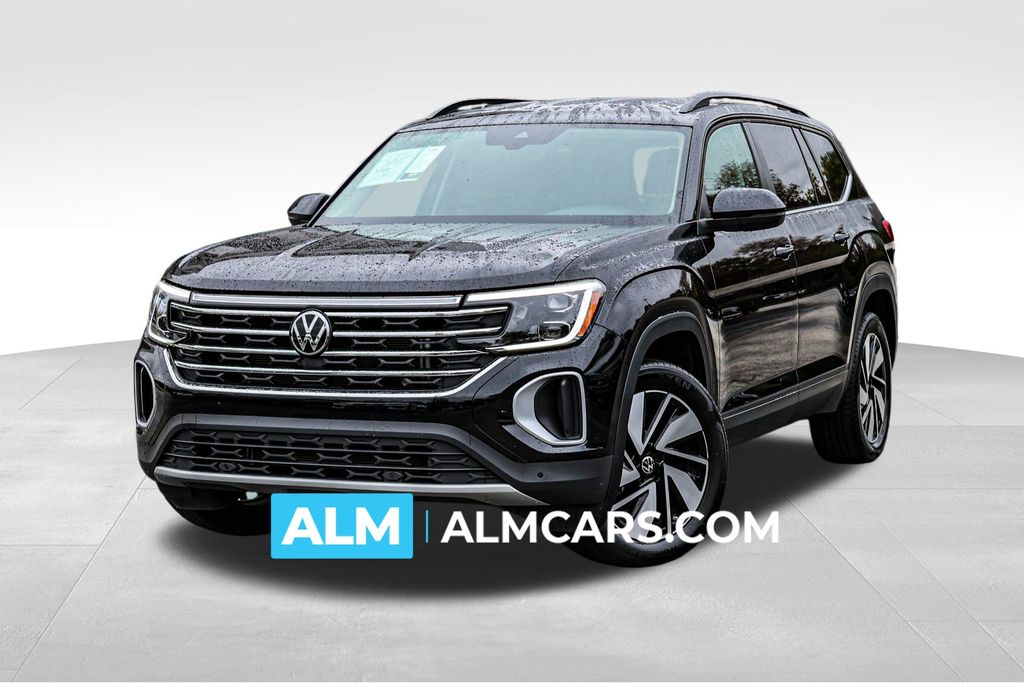 2025 Volkswagen Atlas SE w/Tech's photo