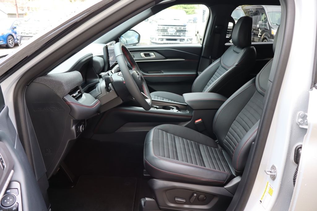 new 2026 Ford Explorer car, priced at $45,394