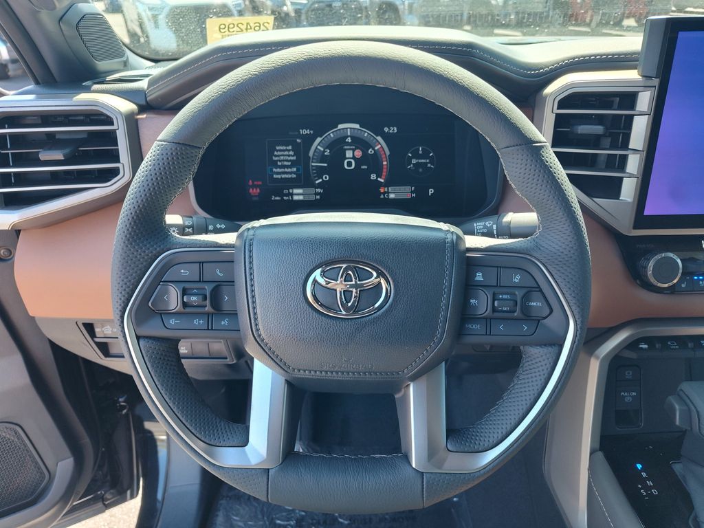 New 2026 Toyota Tundra Truck