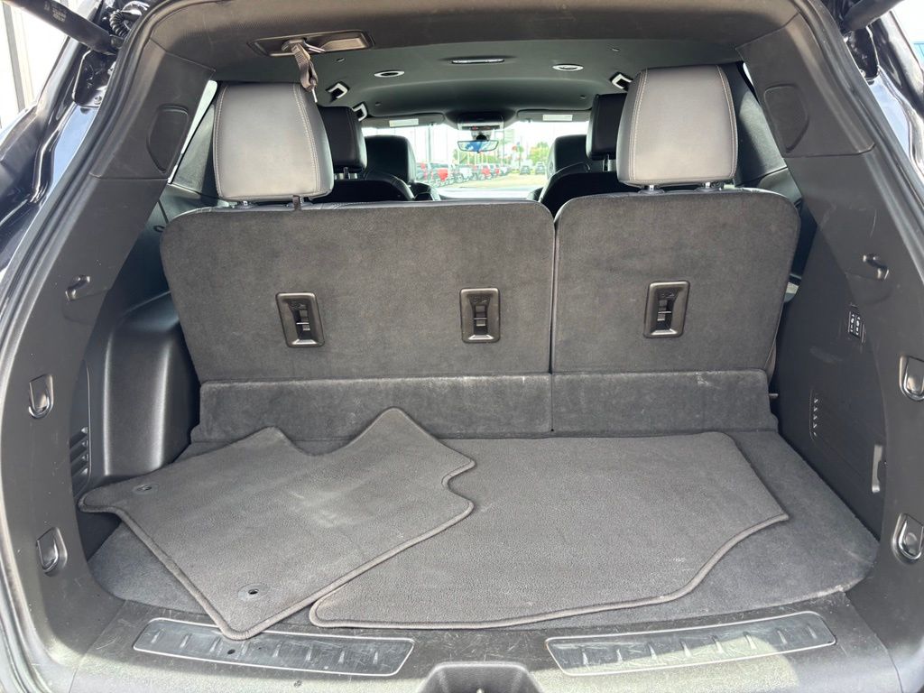 2024 Buick Enclave Premium Group Black at Bayway Chrysler Dodge Jeep Ram