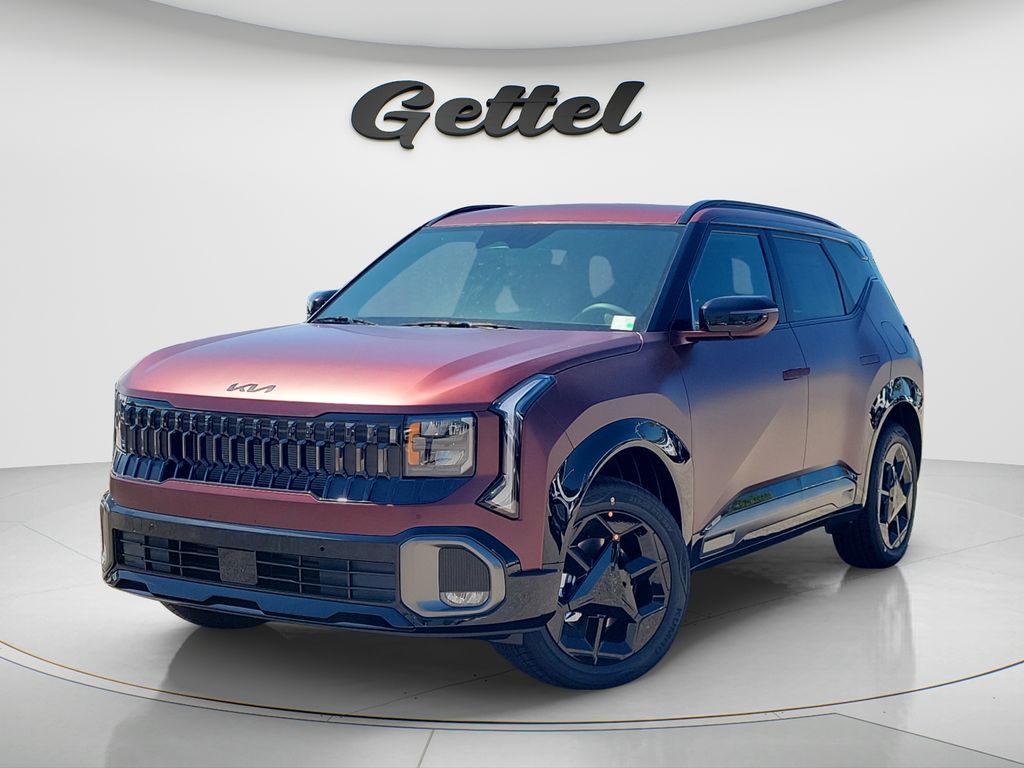 2027 Kia Seltos X-Line S