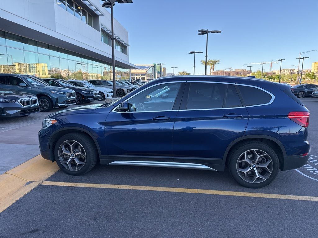 Thumbnail: 2018 BMW X1 - 3