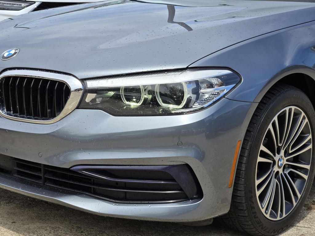 used 2019 BMW 5-Series car, priced at $25,392