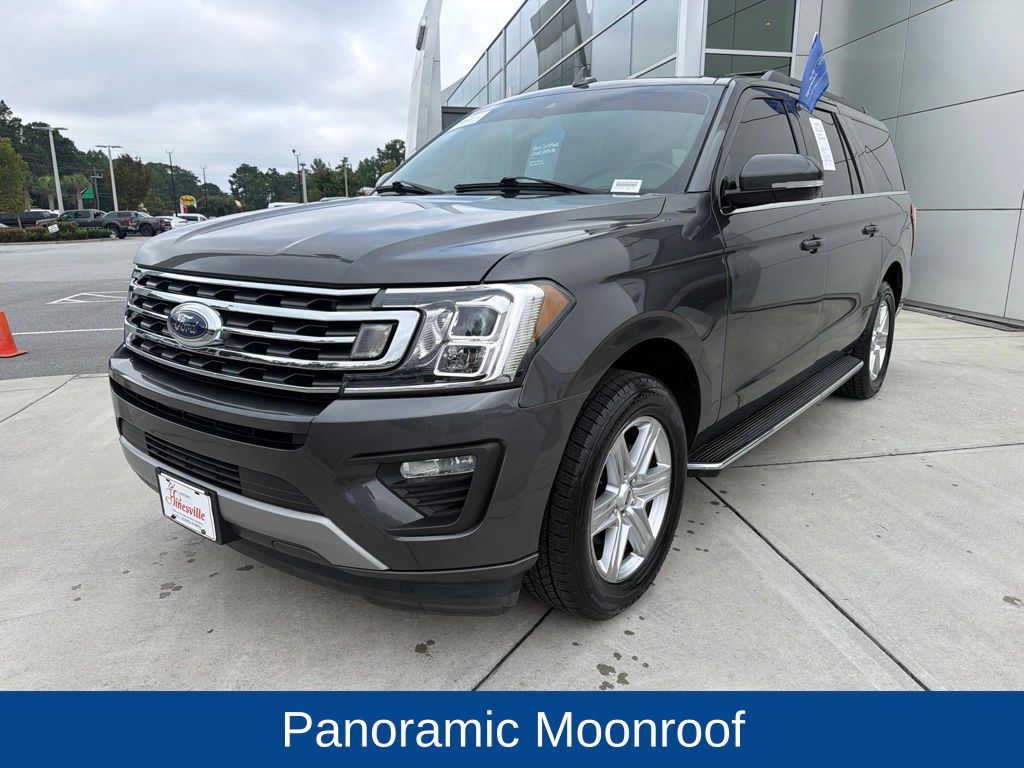 2021 Ford Expedition XLT MAX