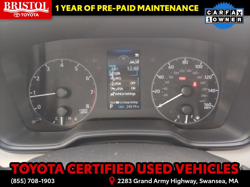 Used 2023 Toyota Corolla Sedan