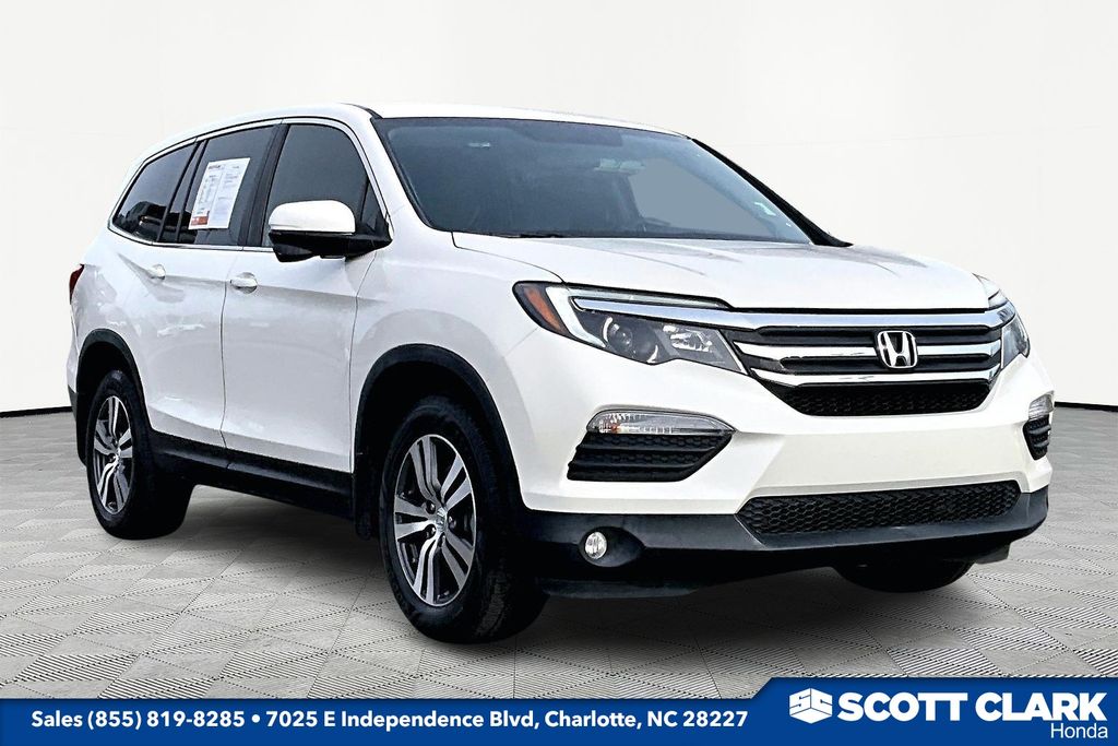 2018 Honda Pilot EX