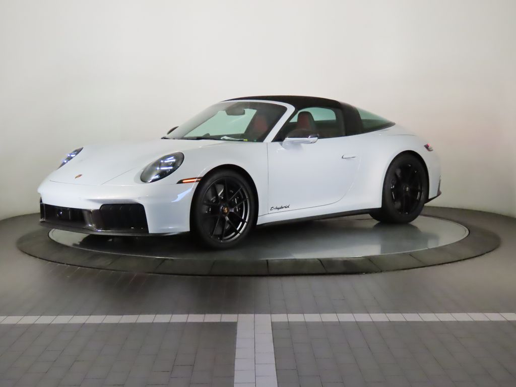 Thumbnail: 2025 Porsche 911 - 1