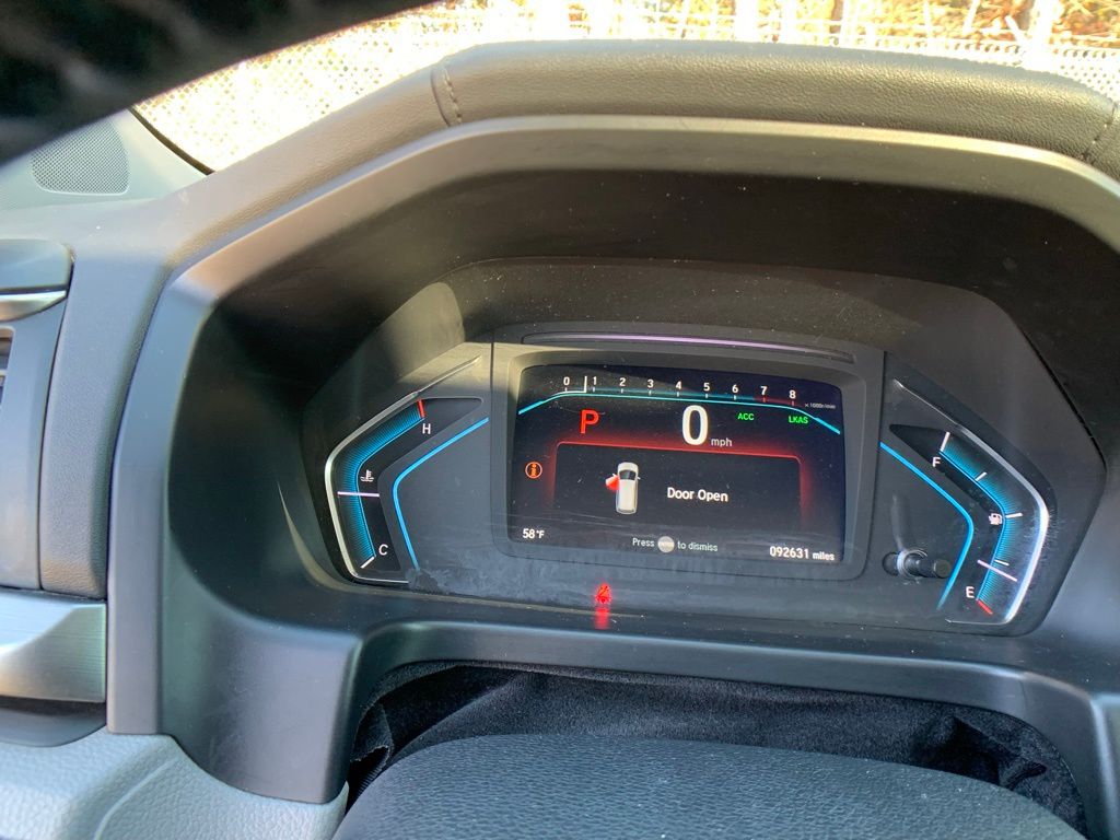 2019 Honda Odyssey EX-L 16