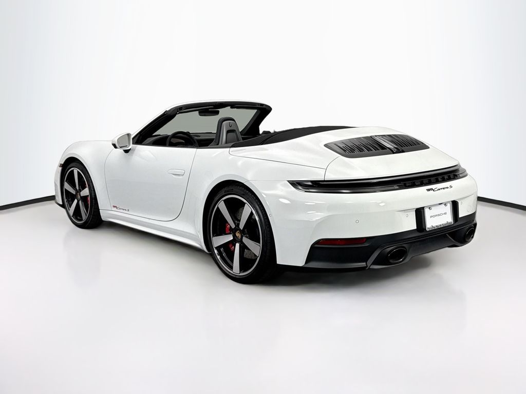 Thumbnail: 2025 Porsche 911 - 3