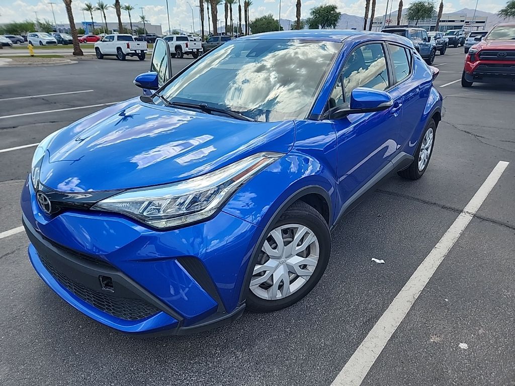 Thumbnail: 2020 Toyota C-HR - 12