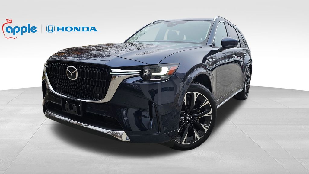 2024 Mazda CX-90 Turbo S's photo